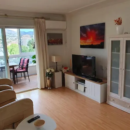Lys Og Trivelig Sentralt I Albir Апартаменты