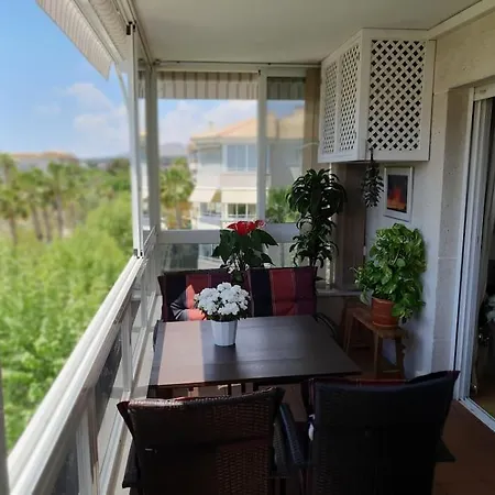 Apartment Lys Og Trivelig Sentralt I Albir *