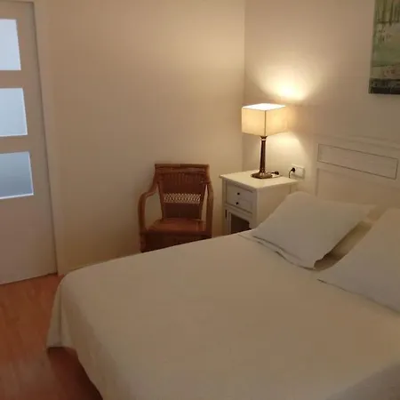 Lys Og Trivelig Sentralt I Albir